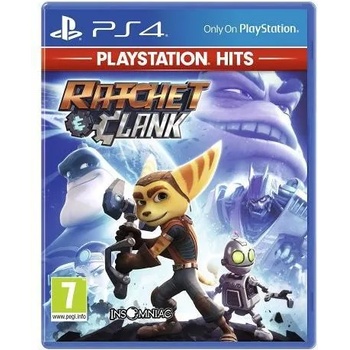 Image 1 of Sony Ratchet & Clank [PlayStation Hits] (PS4)