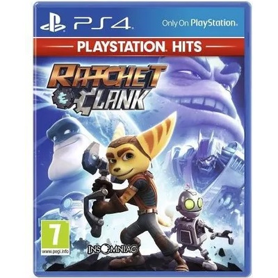 Sony Ratchet & Clank [PlayStation Hits] (PS4)
