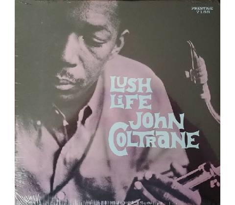 COLTRANE JOHN: LUSH LIFE LP