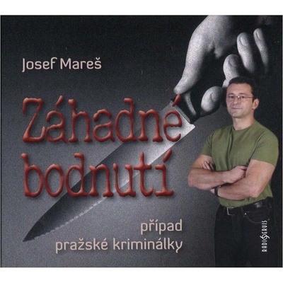 Různí interpreti - Mareš - Záhadné bodnutí - CD