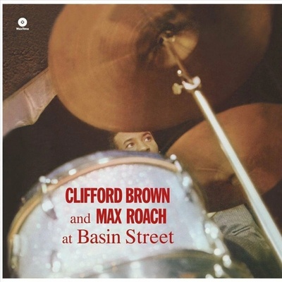 Brown Clifford & Max Roa - At Basin Street LP