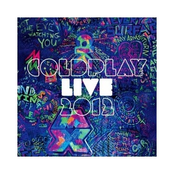 COLDPLAY - LIVE 2012