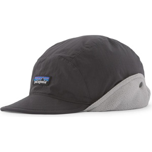 Patagonia Шапка с козирка Patagonia Isthmus Earflap Cap - Ink Black - размер L/XL (904-7309-0212)