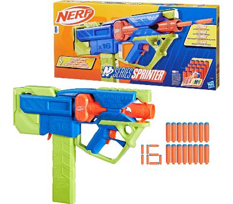 HASBRO NERF N Series Sprinter