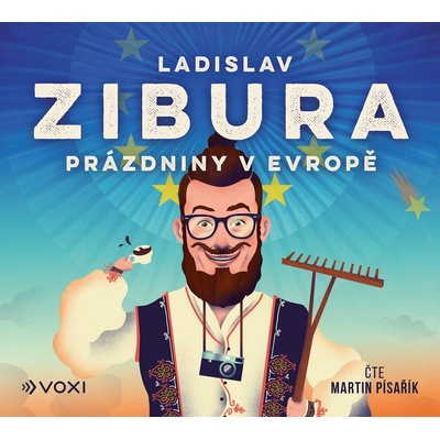 Prázdniny v Evropě - Ladislav Zibura CZ