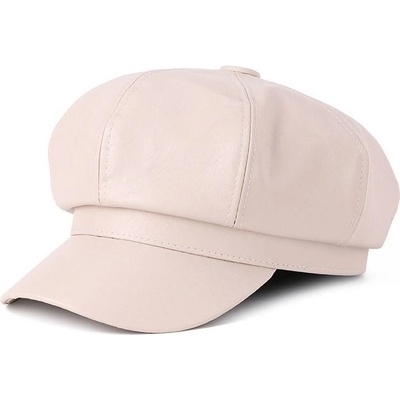 Dámsky baret so šiltom Romance Béžový