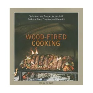 Wood-Fired Cooking | Mary Karlin (ISBN: 9781580089456)