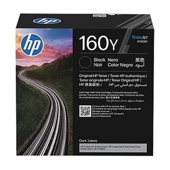HP 160Y W1600Y черен (black) оригинален тонер (W1600Y)