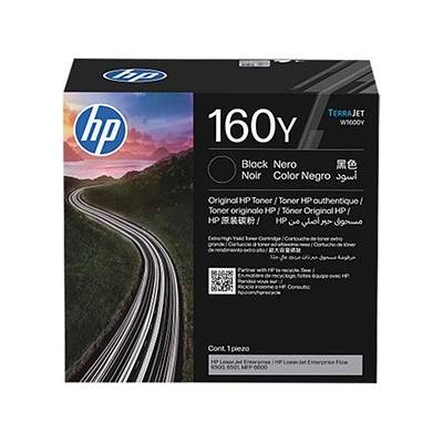 HP 160Y W1600Y черен (black) оригинален тонер (W1600Y)