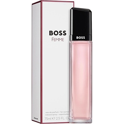 Hugo Boss Hugo Boss Femme parfémovaná voda dámská 75 ml