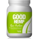 Proteíny Good Hemp Protein Natural RAW 2500 g