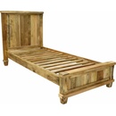 AV interiery Devi Bed masiv mango