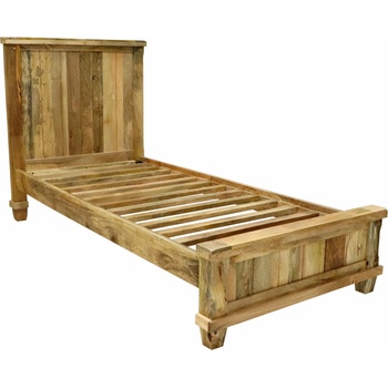 AV interiery Devi Bed masiv mango