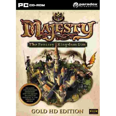Majesty Gold HD