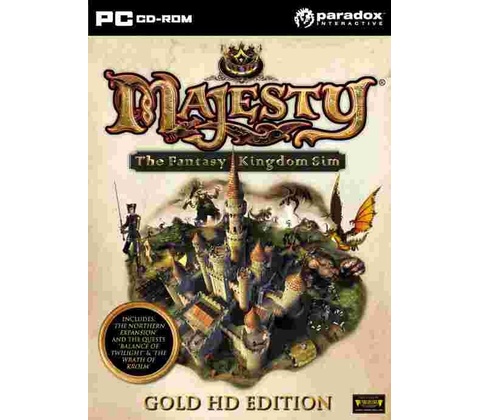 Majesty Gold HD