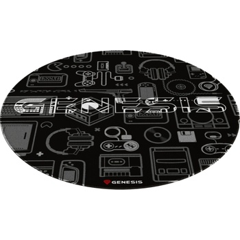 NATEC Protective Floor Mat Tellur 300 Gear 100cm (NDG-2083)