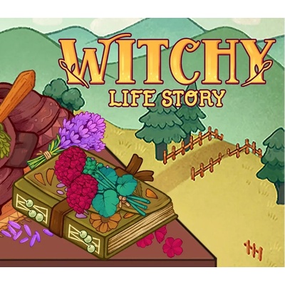 Witchy Life Story