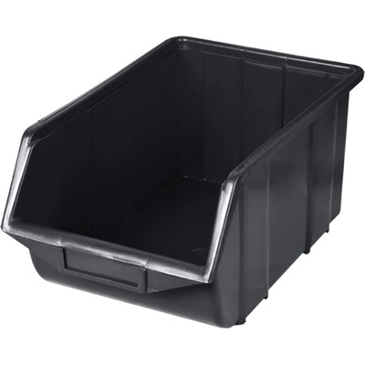 PATROL Ecobox PVC 350 x 220 x 165 čierny