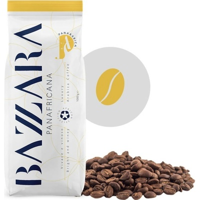 Bazzara Panafricana zrnková 1 kg