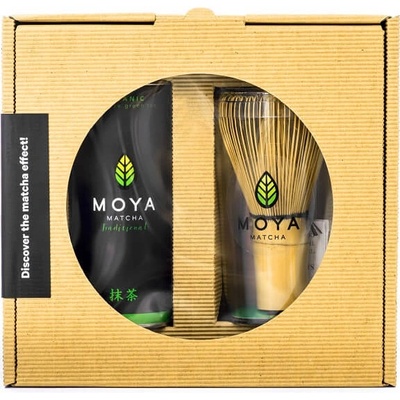 Moya MATCHA TRADITIONAL 30 g – Sleviste.cz