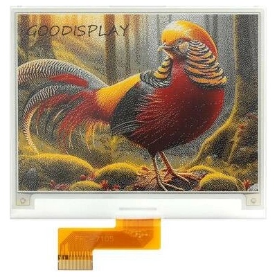 Good Display GDEM042F52 4.2" 400x300 ePaper displej 4 barvy – Hledejceny.cz