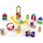 Hape Дървени кубчета за откриватели - Hape