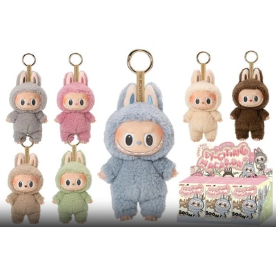 figúrka v štýle Labubu Blind box (V1 Exciting Macaron edition)