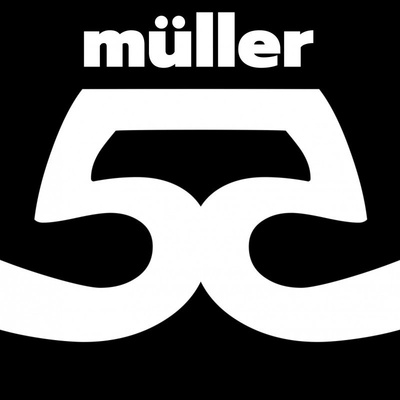 MULLER RICHARD: 55 CD