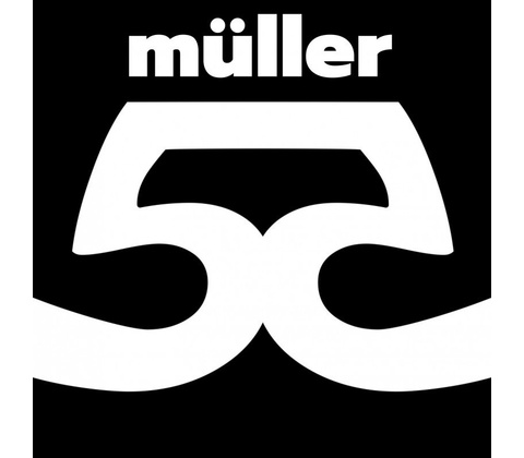 MULLER RICHARD: 55 CD