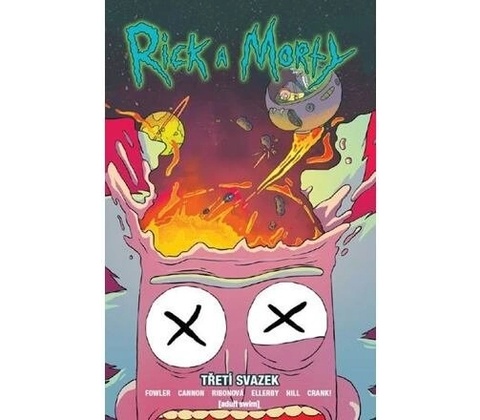 Rick a Morty