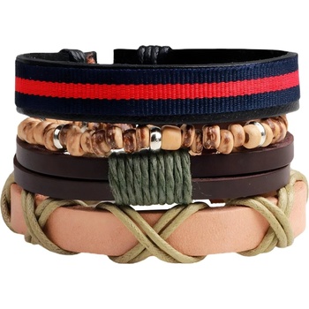 HARAHU Мъжки гривни sc-34417 - Тип5 kp34417 (sc-34417)