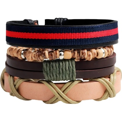 HARAHU Мъжки гривни sc-34417 - Тип5 kp34417 (sc-34417)