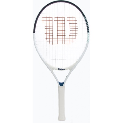Wilson Детски тенис комплект Wilson Roland Garros Elite Kit 23 white/navy