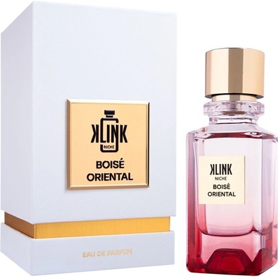 Klink Niche Boisé Oriental parfémovaná voda unisex 100 ml