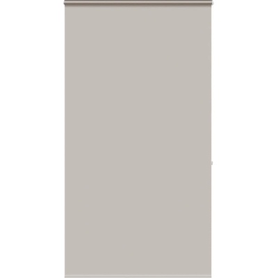 vidaXL Ролетна щора за душ с касета 120x240 см Ширина на плата 116 см (4014992)