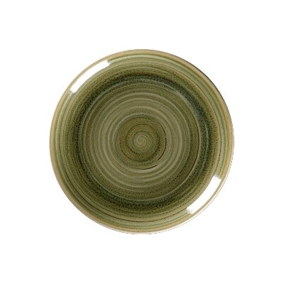 RAK Porcelain Spot tanier 18 cm smaragdový SEMNNPR18-24