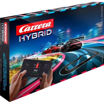Carrera Hybrid 50002 Devil Drivers