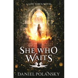 She Who Waits (ISBN: 9781444721416)