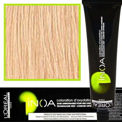 L'Oréal Professionnel Inoa 10/21 60 ml