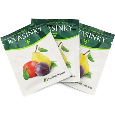 Kvasinky BS14 (ovocie) (20g)