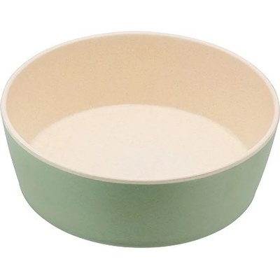 Beco Pets BecoBowl Бамбукова купа за кучета - зелена L 18, 5 см / 1, 65 л
