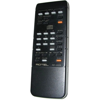 GENERAL ROTEL RR-933 - съвместимо дистанционно управление на марката General (RR-933)