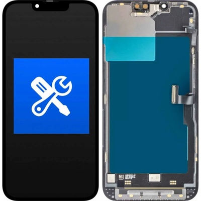 LCD Displej + Dotykové sklo Apple iPhone 13 Pro – Hledejceny.cz