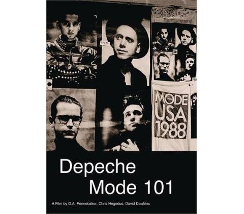 Depeche Mode: 101 Digipack BD
