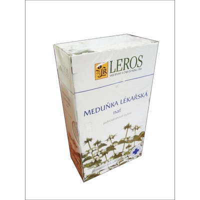 Leros MEDOVKA LEKÁRSKA vňať 20 x 1 g