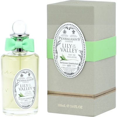 Penhaligon's Lily Of The Valley toaletná voda dámska 100 ml