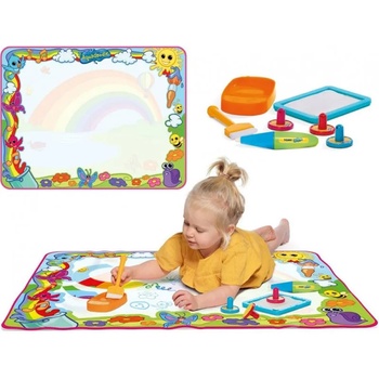 Image 1 of AQUADOODLE Килимче за рисуван Aquadoodle - Дъга (E72772)