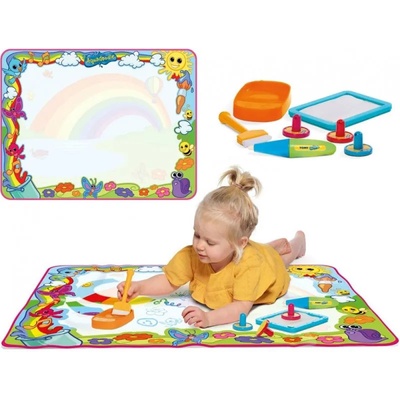 AQUADOODLE Килимче за рисуван Aquadoodle - Дъга (E72772)