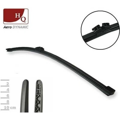 HQ Aero Dynamic 250 mm CITRB-810MC