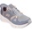 Skechers Маратонки Skechers Women's Glide Step Pro Slip On Runners - Gry Msh/Org Trm